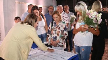 Gentileza: prensa Gobierno de Santa Fe.