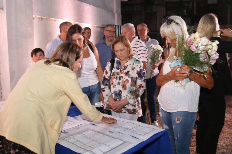 Gentileza: prensa Gobierno de Santa Fe.