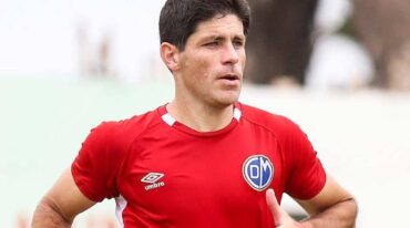 Ciucci mudó sus servicios por distintos clubes del fútbol argentino