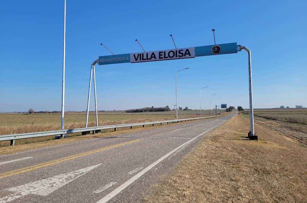 Un hombre de 40 años apuñaló a tres mujeres en el interior de una propiedad. Gentileza.