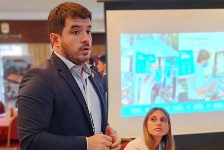Gentileza: prensa Municipalidad de Venado Tuerto.