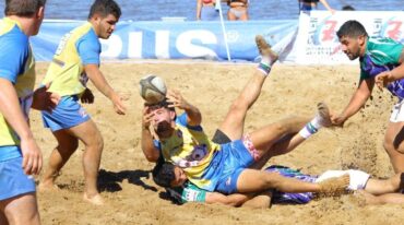 El balneario de banco Pelay prevé este sábado vivir una gran jornada a puro deporte y amistad