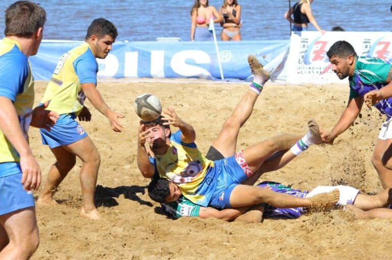 El balneario de banco Pelay prevé este sábado vivir una gran jornada a puro deporte y amistad