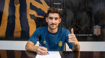 'En Rosario levantás una baldosa y salen jugadores. Los chicos siempre están