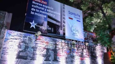 El proyecto total radica en un edificio de dos bloques con un subsuelo