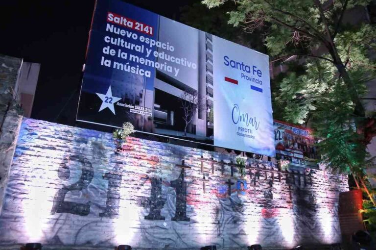 El proyecto total radica en un edificio de dos bloques con un subsuelo