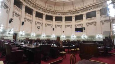 Cámara de Diputadas y Diputados de la provincia de Santa Fe. Mirador