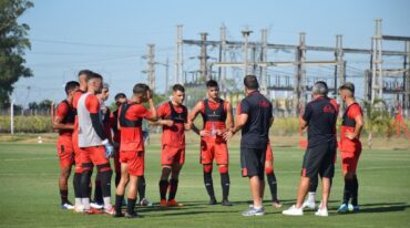 Patronato ganó en su primer amistoso de pre-temporada