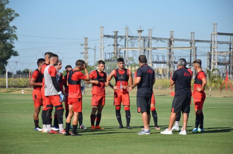 Patronato ganó en su primer amistoso de pre-temporada