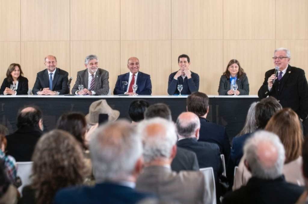 Gentileza: prensa Gobierno de Santa Fe.