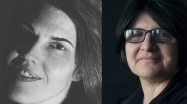 Carina Sedevich y Sonia Scarabelli. Gentileza.