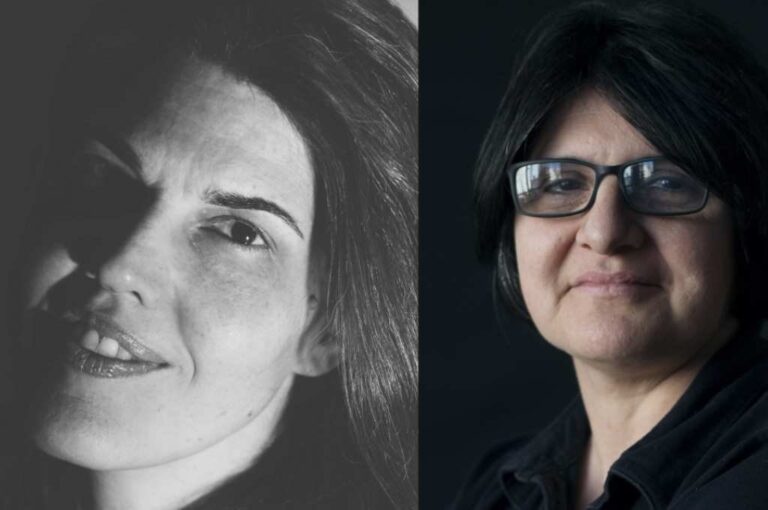 Carina Sedevich y Sonia Scarabelli. Gentileza.