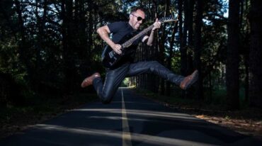 'A mis siete años soñaba con tener una Harley Davidson'