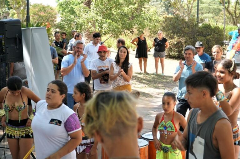 Gentileza Municipalidad de Colón