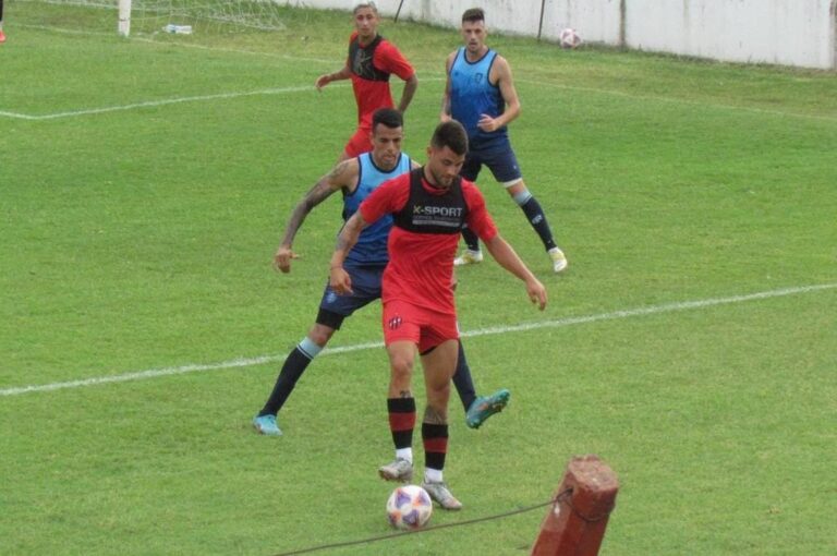 Ignacio Russo paga con goles en la pretemporada