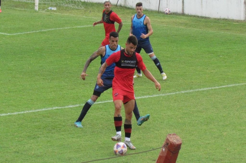 Ignacio Russo paga con goles en la pretemporada
