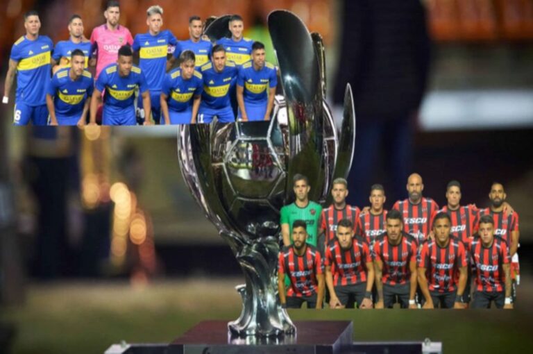 La SuperCopa Argentina tiene fecha probable de disputa.