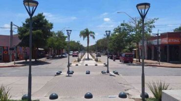 'También e han realizado trabajos concretos para la movilidad del peatón