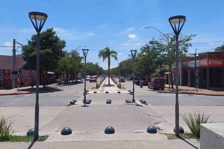 'También e han realizado trabajos concretos para la movilidad del peatón