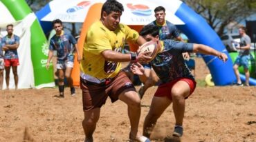 El Seven del Lago busca elevar la vara año a año y subir su nivel deportivo. Esta temporada no será la excepción.