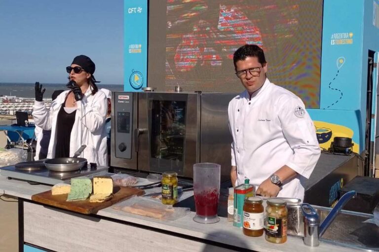 Gentileza: prensa Gobierno de Santa Fe.