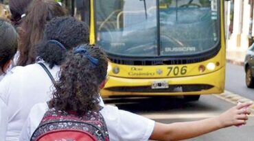 En el ciclo lectivo 2022 hubo 302.868 beneficiarios. Archivo.