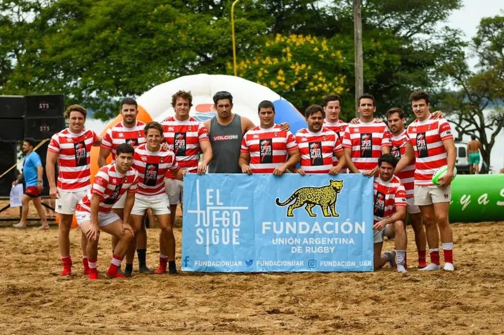 El combinado Tortugas Areneras