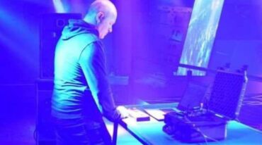 DJ Pich. Gentileza.