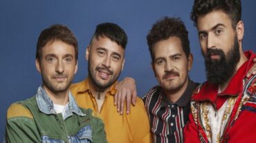 El grupo Ahyre actuará el domingo 12 de marzo