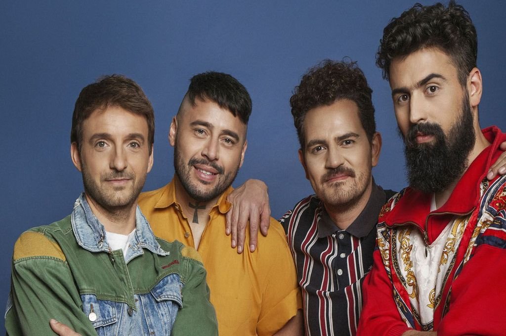El grupo Ahyre actuará el domingo 12 de marzo