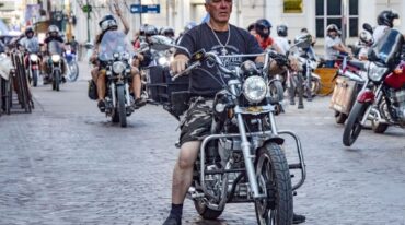 Cientos de motoqueros se dieron cita en Villaguay el pasado fin de semana para dar vida a un nuevo motoencuentro.