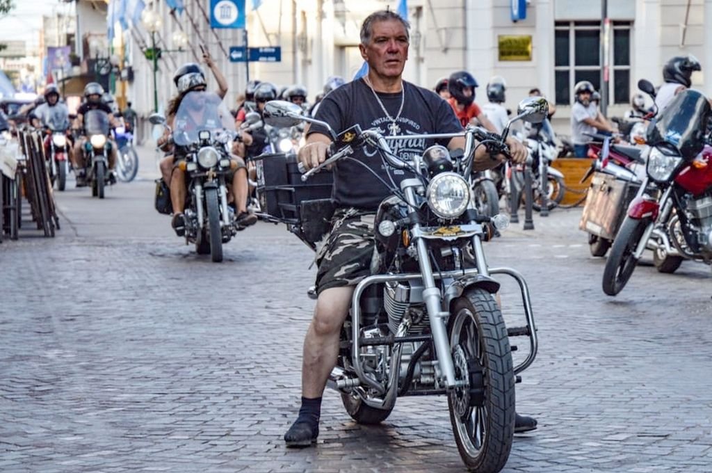 Cientos de motoqueros se dieron cita en Villaguay el pasado fin de semana para dar vida a un nuevo motoencuentro.