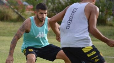 'El club tiene una infraestructura muy buena para la categoría'