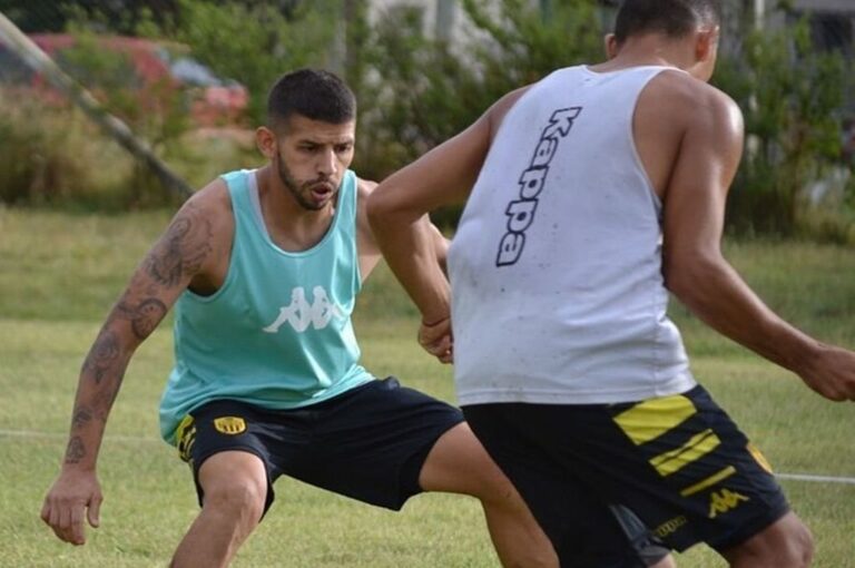 'El club tiene una infraestructura muy buena para la categoría'