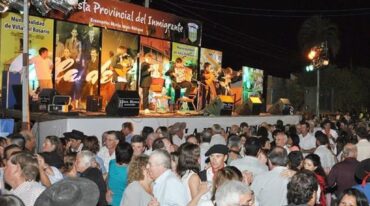 Un encuentro para disfrutar con amigos y familia se da cada verano en nuestra provincia.