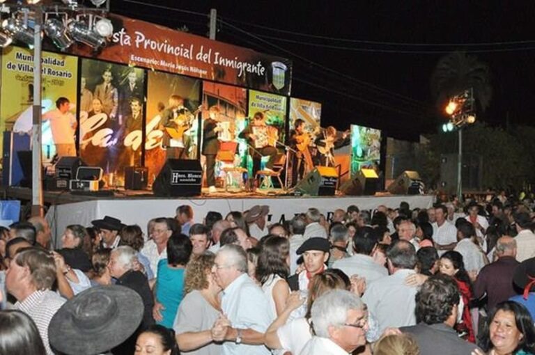Un encuentro para disfrutar con amigos y familia se da cada verano en nuestra provincia.