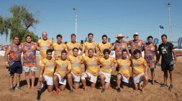 La Tahona se consagró campeón en las dos últimas ediciones del Seven Internacional de la Playa. De la partida fueron los entrerrianos Eduardo Mir y Sebastián Faure
