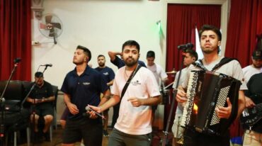 Gentileza: prensa Gobierno de Santa Fe.