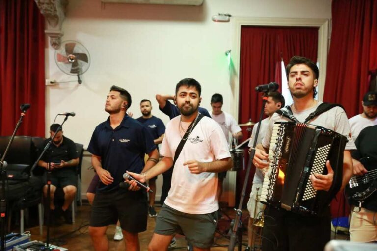 Gentileza: prensa Gobierno de Santa Fe.