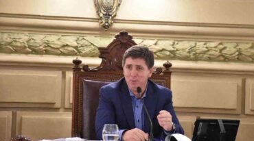 El legislador dio detalles de las acciones que a lo largo del último año se desarrollaron puntualmente en San Jerónimo del Sauce