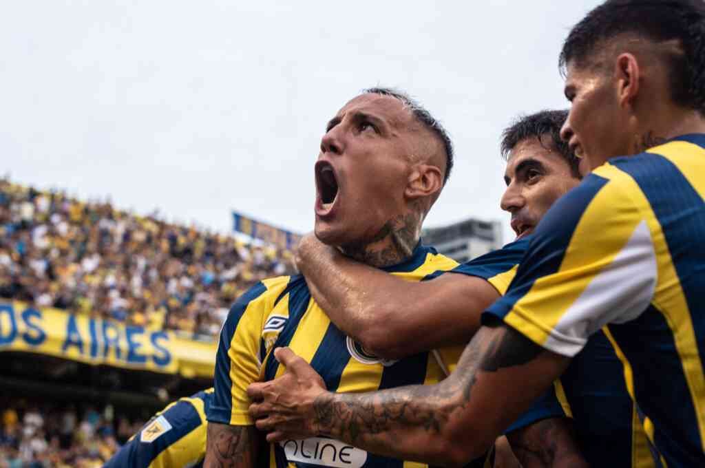 El campeonato es largo