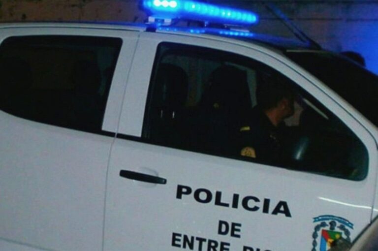 Concordia está atravesando días complicados. Este domingo hubo otro asesinato.