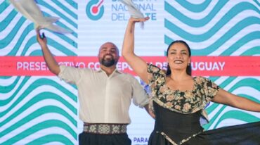 El preselectivo en La Histórica se realizó el miércoles 25 de enero.  Gentileza Municipalidad de Paraná