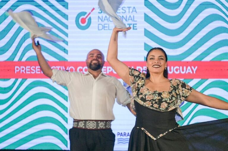 El preselectivo en La Histórica se realizó el miércoles 25 de enero.  Gentileza Municipalidad de Paraná