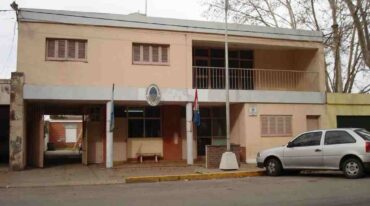 Alexis Winkler lleva 12 años desempeñándose en la Unidad Regional IV. Gentileza.