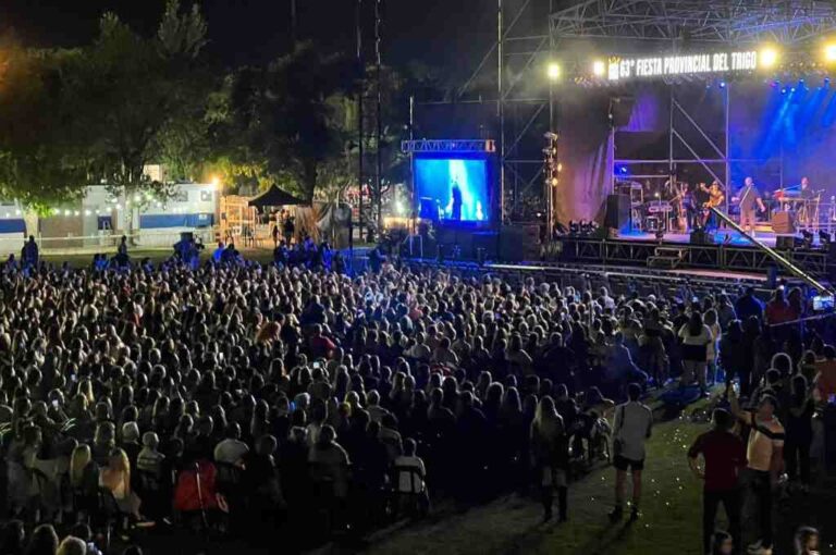 Gentileza: Radio Mitre Cañada de Gómez.