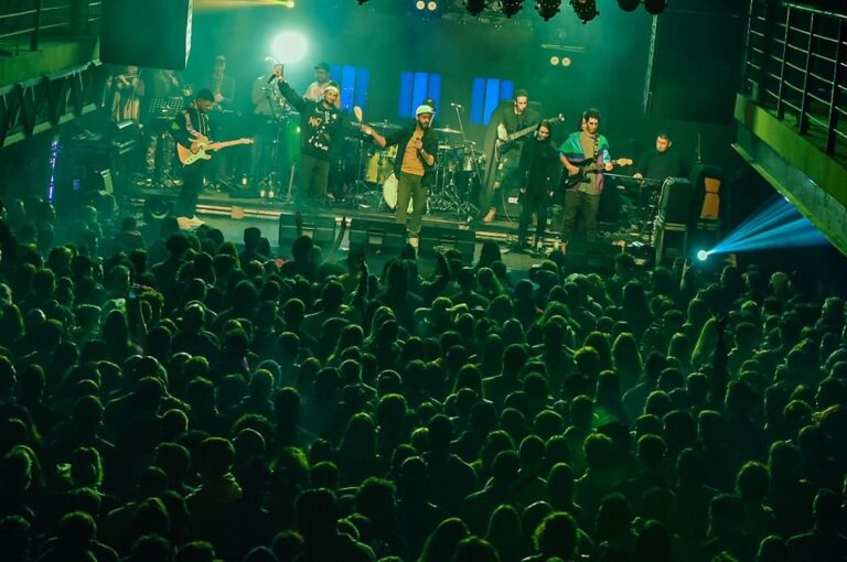 La convocante banda uruguayense estará en la capital provincial el primer fin de semana de febrero.
