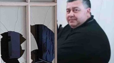 Un vecino atacó con un elemento punzante a un funcionario municipal. Gentileza.