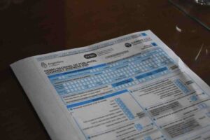 Este martes se conocieron los datos recolectados el 18 de mayo de 2022. Archivo/Guillermo Di Salvatore.