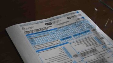 Este martes se conocieron los datos recolectados el 18 de mayo de 2022. Archivo/Guillermo Di Salvatore.